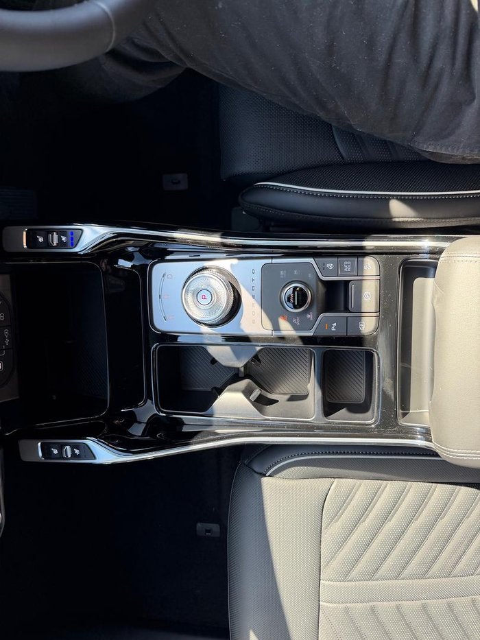 2025 Kia Sorento HEV GT-Line MQ4 PE MY25 AWD Silky Silver