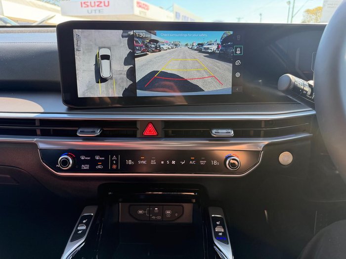 2025 Kia Sorento HEV GT-Line MQ4 PE MY25 AWD Silky Silver