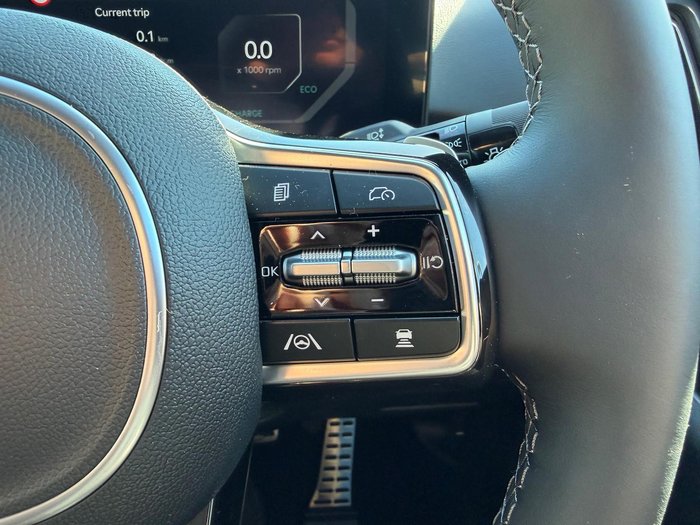 2025 Kia Sorento HEV GT-Line MQ4 PE MY25 AWD Silky Silver