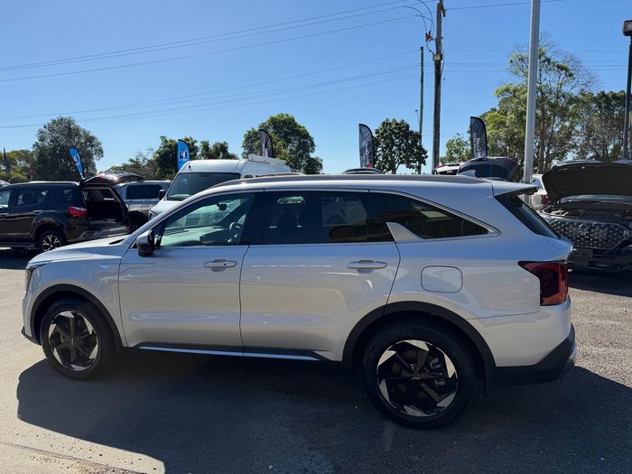 2025 Kia Sorento HEV GT-Line MQ4 PE MY25 AWD Silky Silver