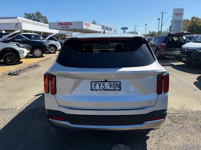 2025 Kia Sorento HEV GT-Line MQ4 PE MY25 AWD Silky Silver