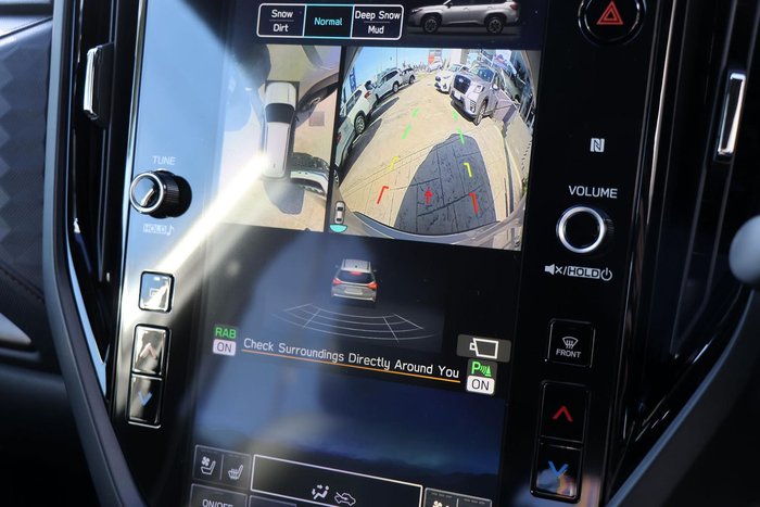 2025 Subaru Forester Touring