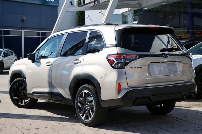 2025 Subaru Forester Touring