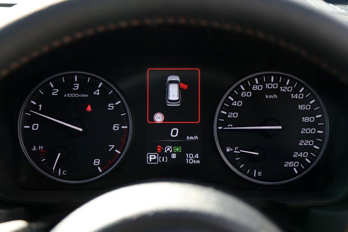 2025 Subaru Forester Touring