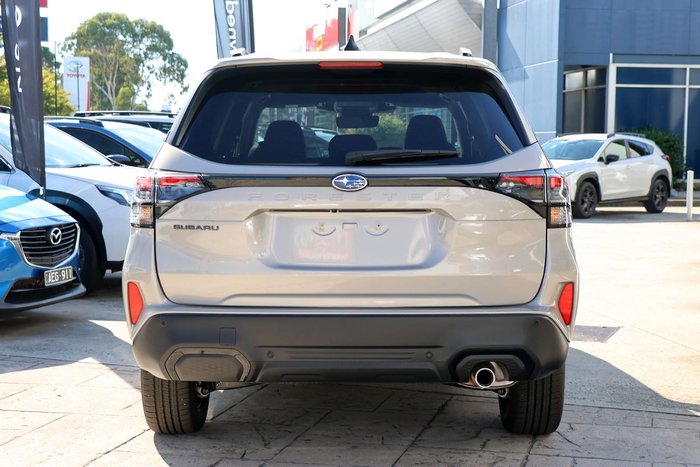 2025 Subaru Forester Touring