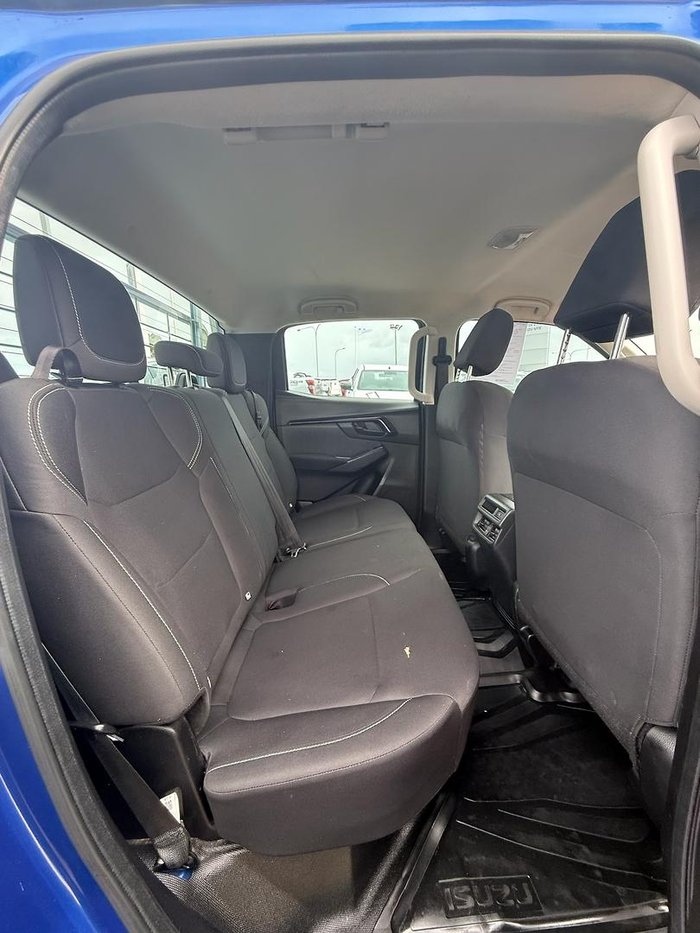 2022 Isuzu D-MAX SX