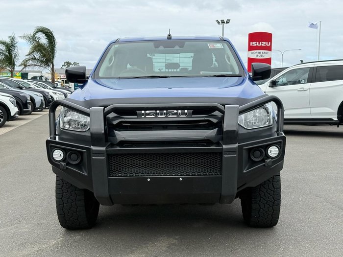 2022 Isuzu D-MAX SX