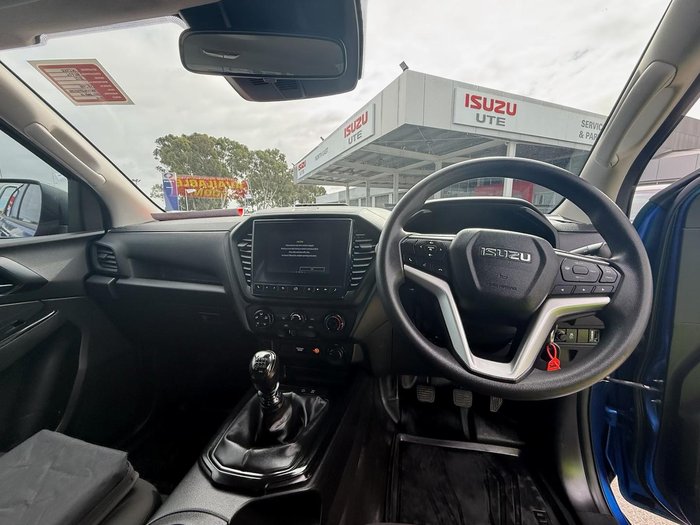 2022 Isuzu D-MAX SX