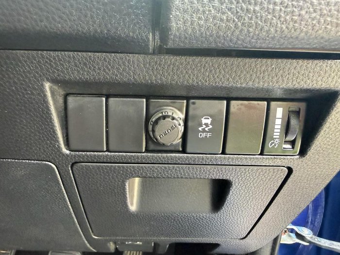 2022 Isuzu D-MAX SX