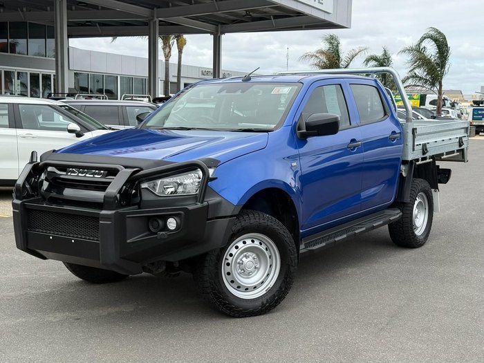 2022 Isuzu D-MAX SX