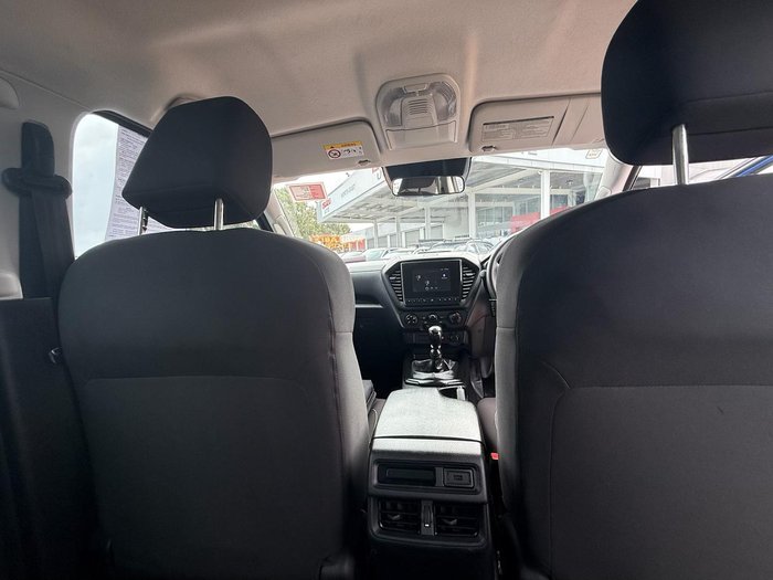 2022 Isuzu D-MAX SX