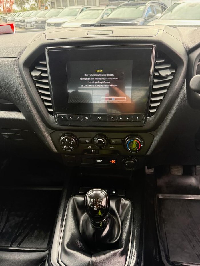 2022 Isuzu D-MAX SX