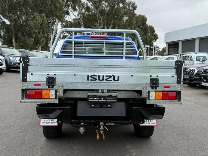 2022 Isuzu D-MAX SX