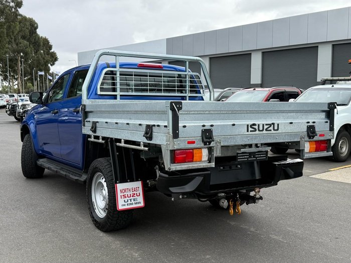 2022 Isuzu D-MAX SX