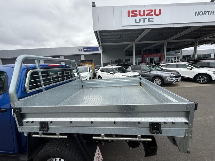 2022 Isuzu D-MAX SX