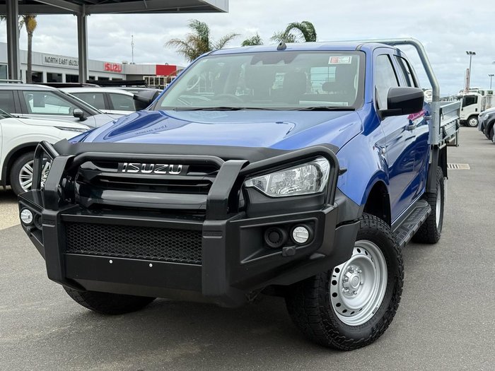 2022 Isuzu D-MAX SX