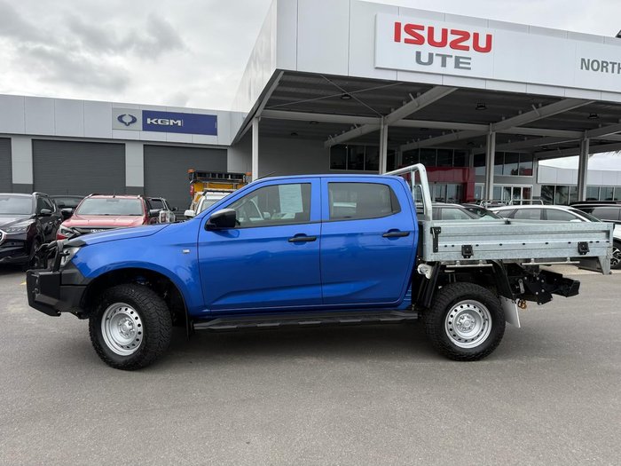 2022 Isuzu D-MAX SX