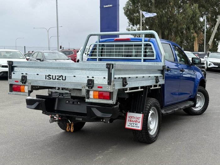 2022 Isuzu D-MAX SX