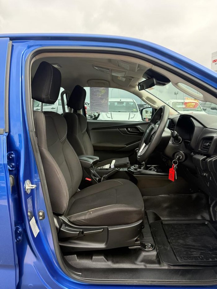 2022 Isuzu D-MAX SX