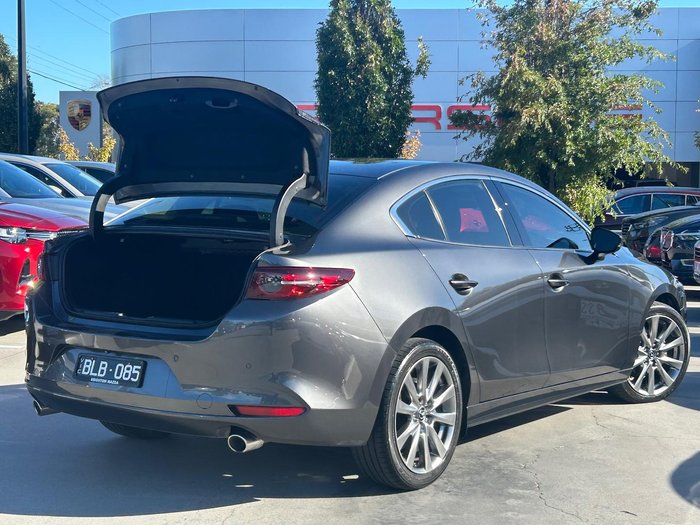 2020 Mazda 3 G25 Astina