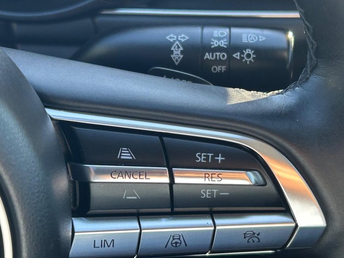 2020 Mazda 3 G25 Astina