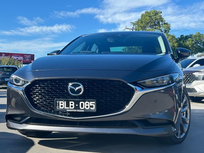 2020 Mazda 3 G25 Astina