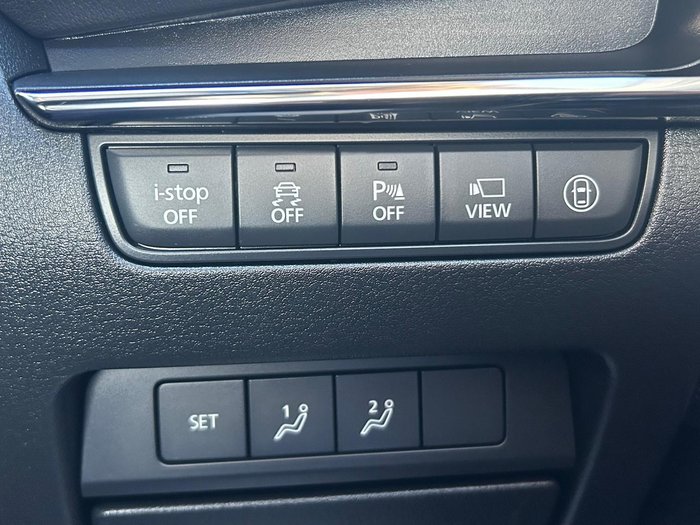 2020 Mazda 3 G25 Astina