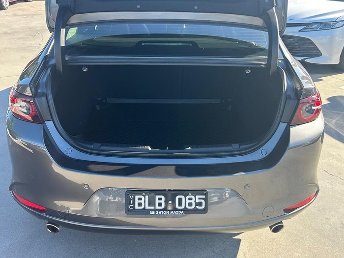 2020 Mazda 3 G25 Astina