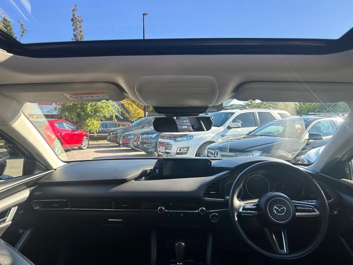 2020 Mazda 3 G25 Astina