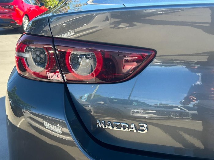 2020 Mazda 3 G25 Astina