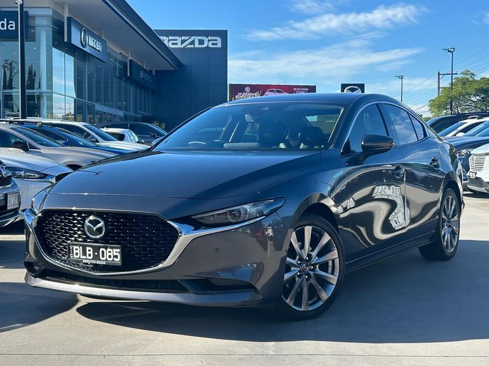 2020 Mazda 3 G25 Astina