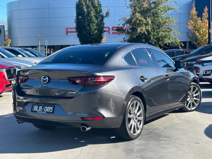 2020 Mazda 3 G25 Astina