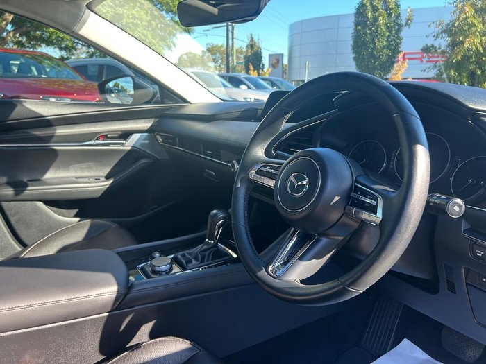2020 Mazda 3 G25 Astina