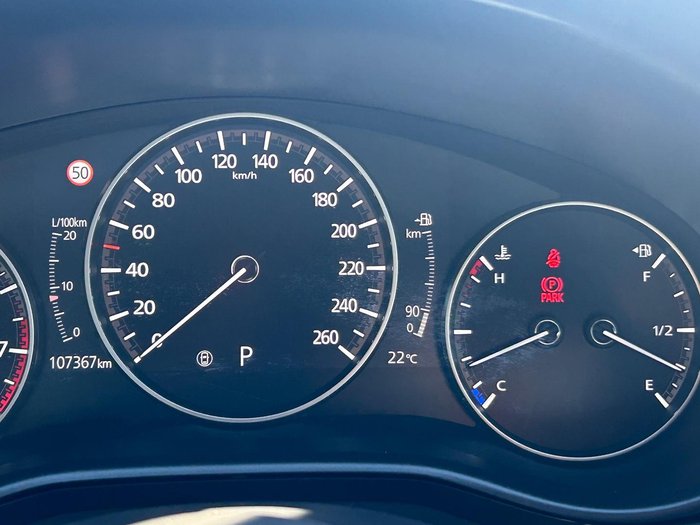 2020 Mazda 3 G25 Astina