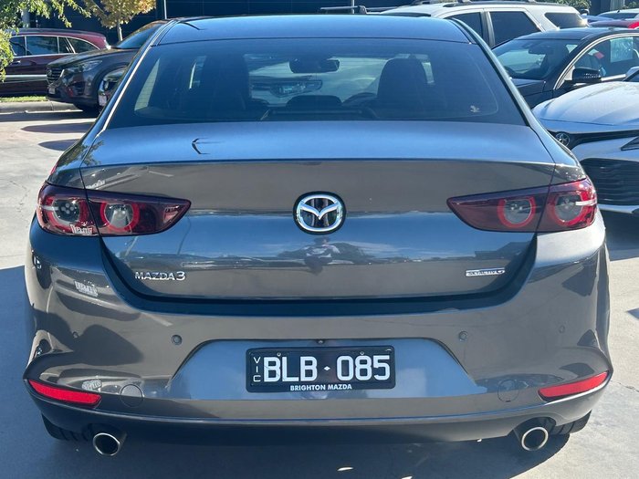 2020 Mazda 3 G25 Astina