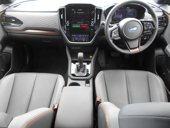 2025 Subaru Forester Hybrid Sport