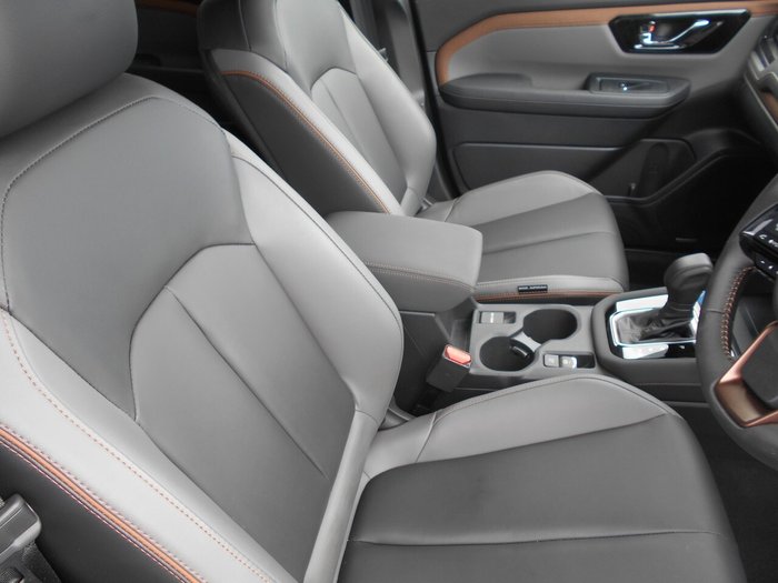 2025 Subaru Forester Hybrid Sport