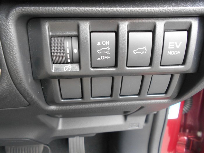 2025 Subaru Forester Hybrid Sport