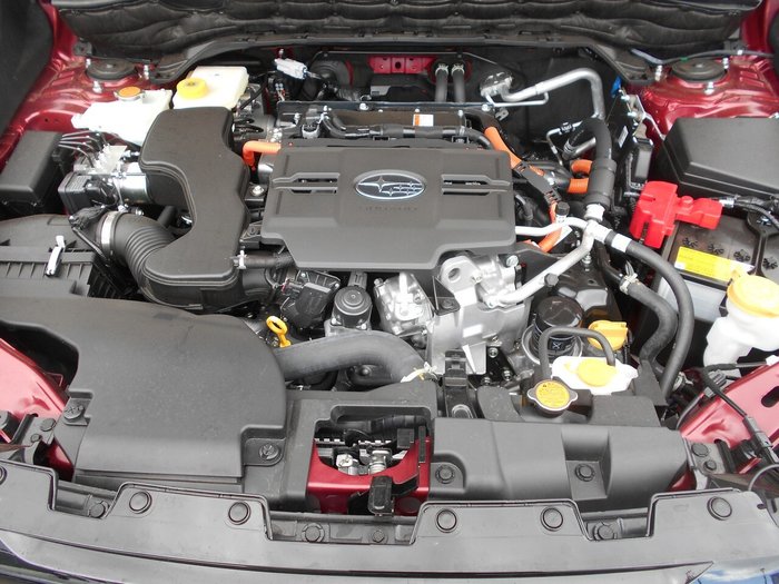 2025 Subaru Forester Hybrid Sport