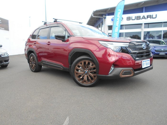 2025 Subaru Forester Hybrid Sport