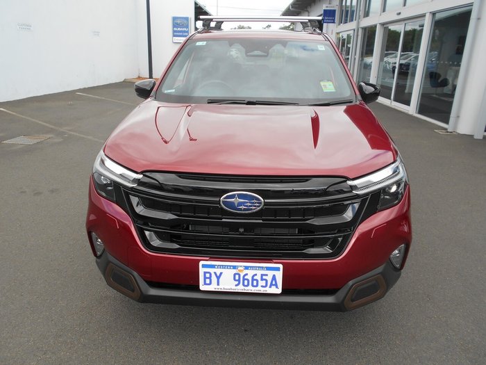 2025 Subaru Forester Hybrid Sport