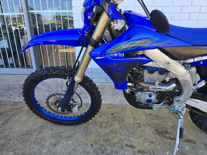 2024 YAMAHA WR250F Blue