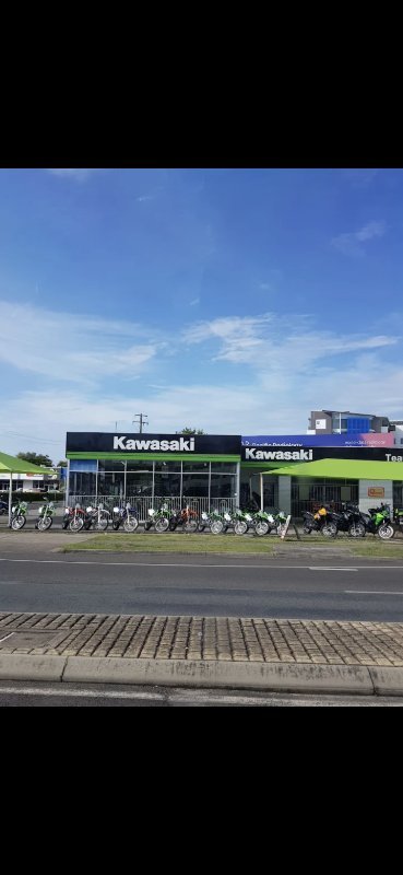 2024 YAMAHA WR250F Blue