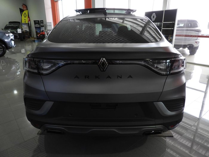 2026 Renault Arkana Esprit Alpine