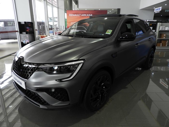 2026 Renault Arkana Esprit Alpine