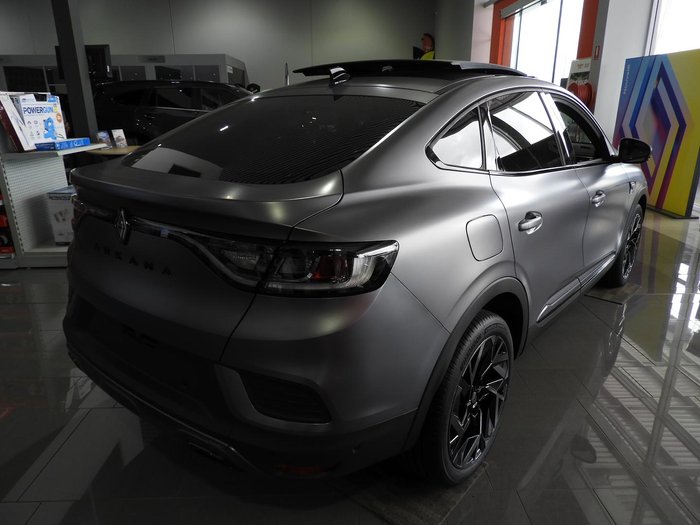 2026 Renault Arkana Esprit Alpine