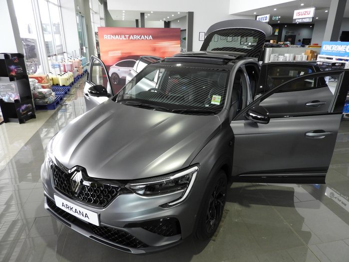 2026 Renault Arkana Esprit Alpine