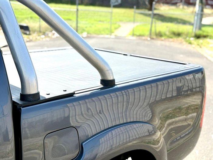 2008 Toyota Hilux SR5 KUN26R MY08 4X4 Charcoal Grey