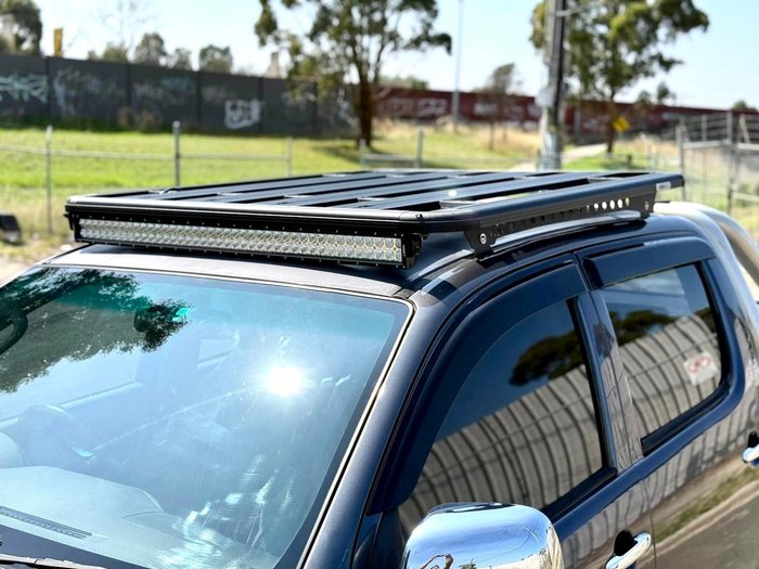 2008 Toyota Hilux SR5 KUN26R MY08 4X4 Charcoal Grey