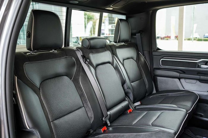 2025 RAM 1500 Laramie Sport Hurricane SO RamBox